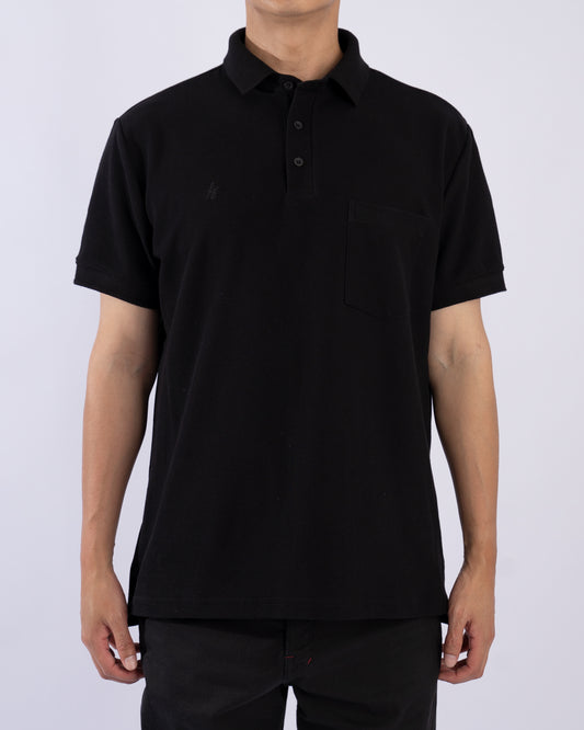 FJ Polo Negro