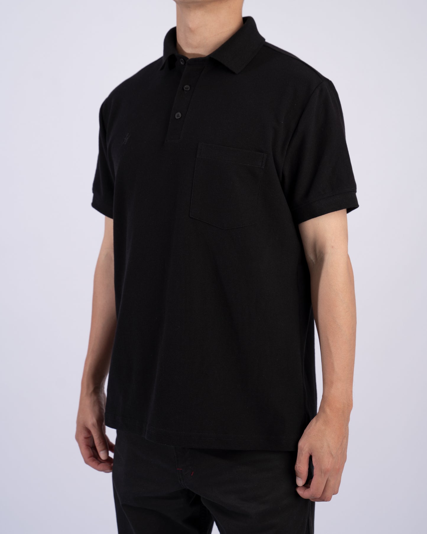 FJ Polo Negro