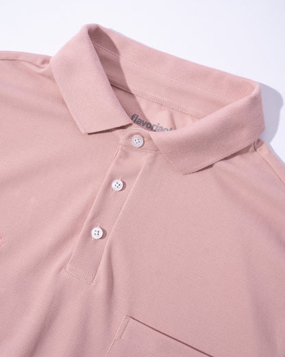 FJ Polo Coral