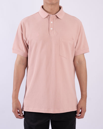 FJ Polo Coral