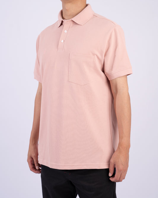 FJ Polo Coral