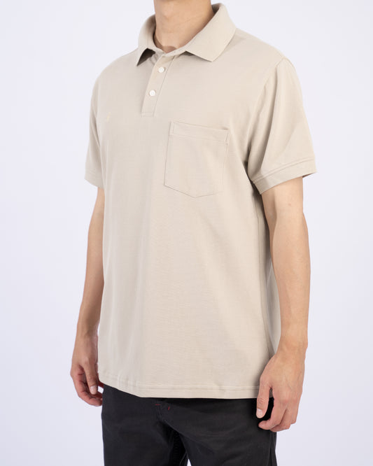 FJ Polo Beige