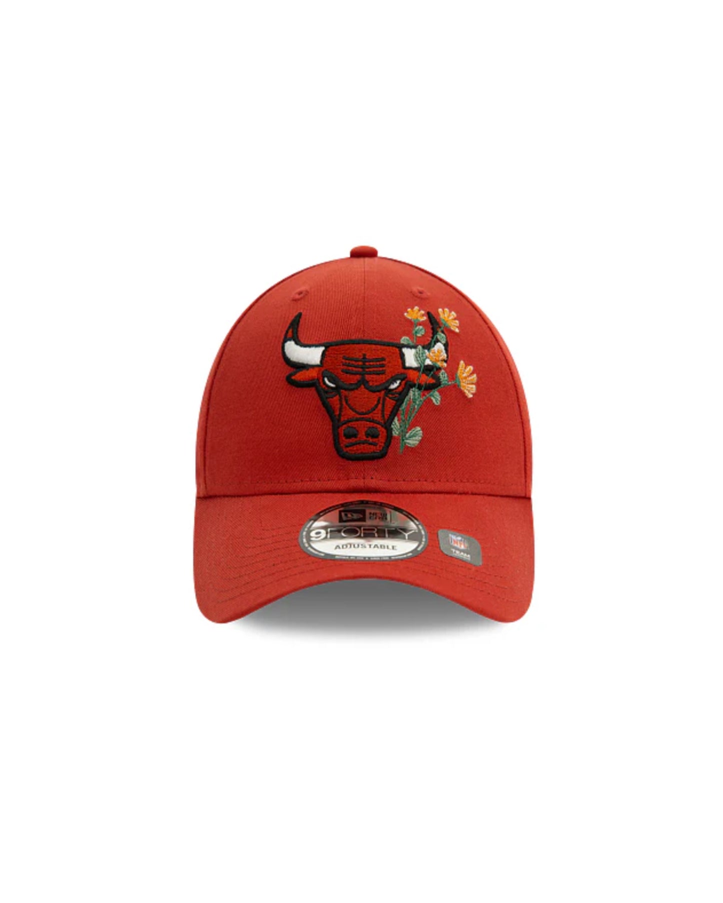 9FORTY Strapback Chicago Bulls NBA Flower Icon