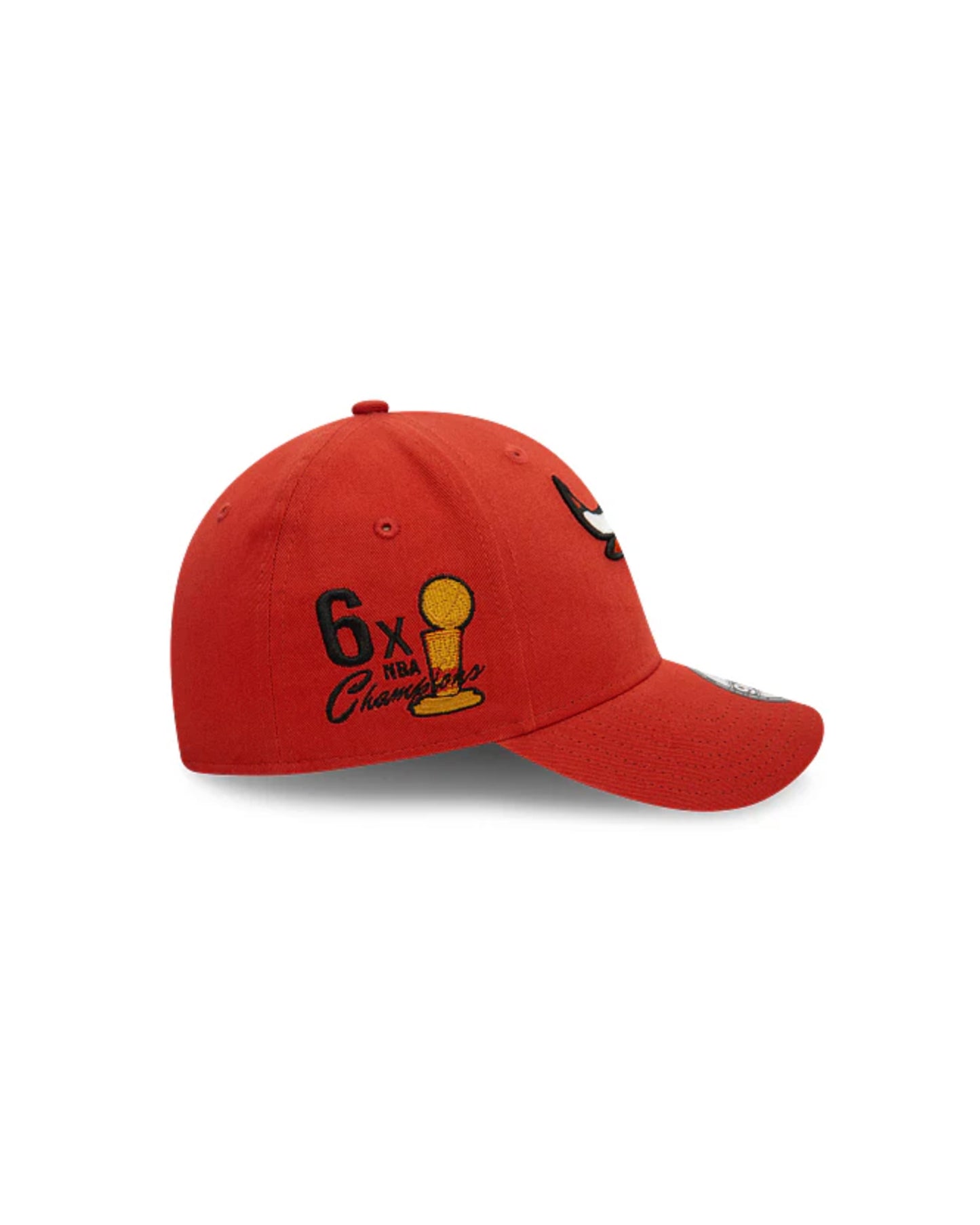 9FORTY Strapback Chicago Bulls NBA Flower Icon