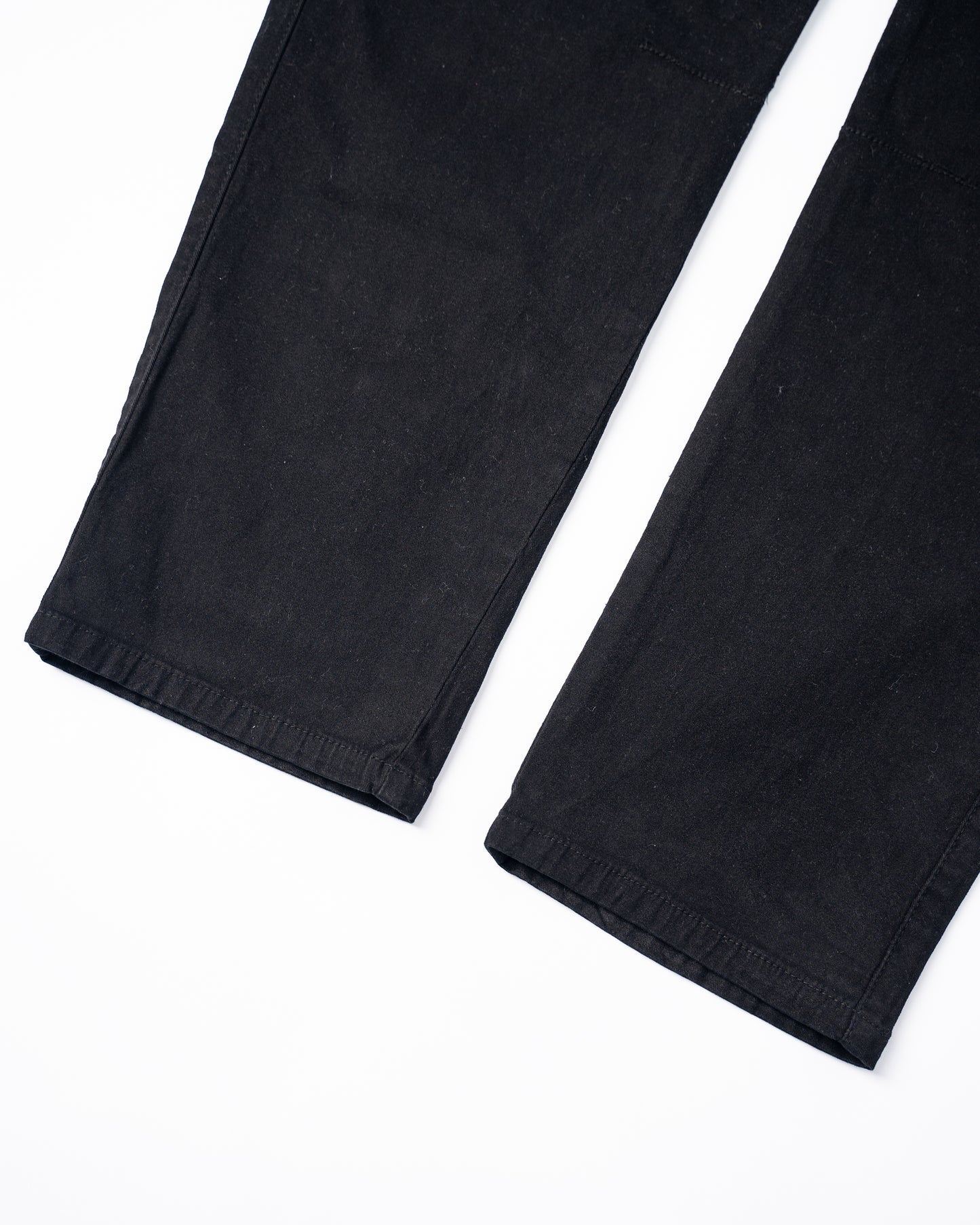 Neo Skin Premium Drill Cargo Pant Black