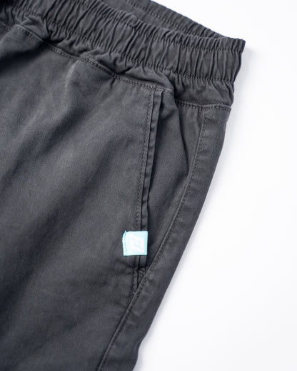 Neo Skin Premium Drill Cargo Pant Charcoal