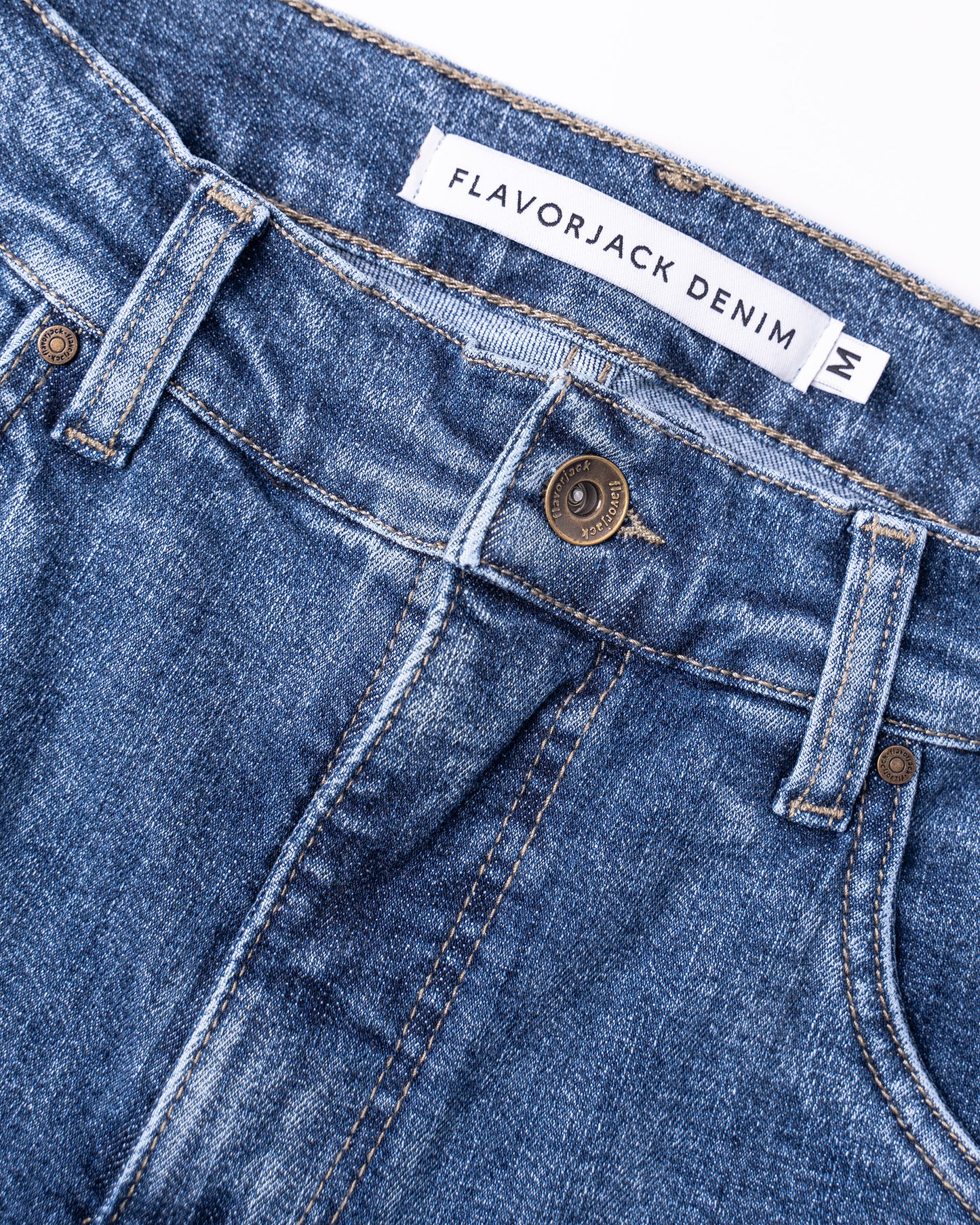 FJ Denim Jeans Blue Stone Slim