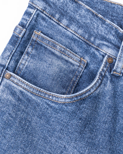 FJ Denim Jeans Blue Stone Slim