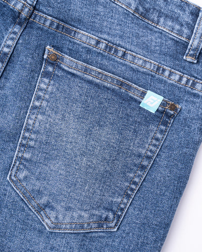 FJ Denim Jeans Blue Stone Slim