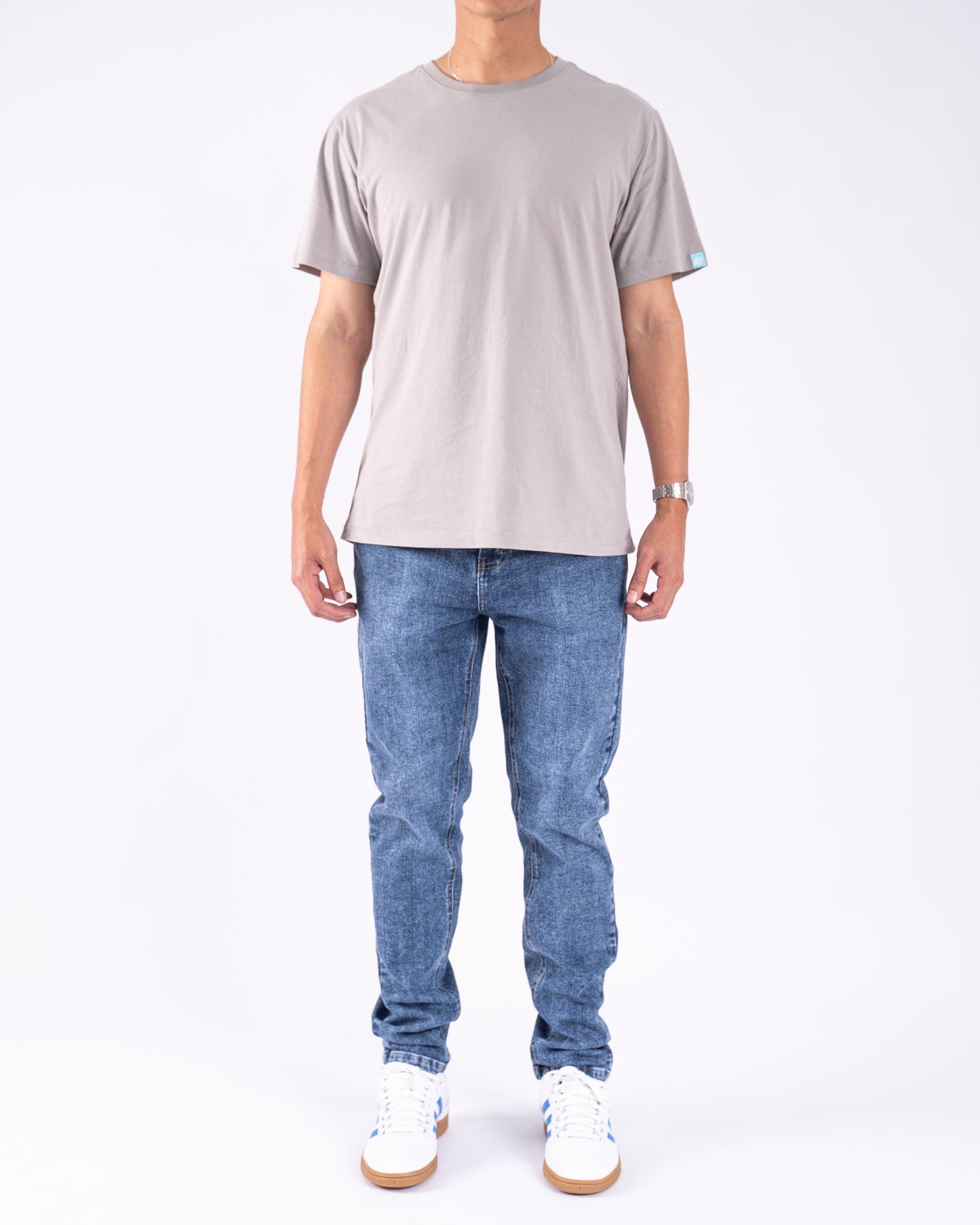 FJ Denim Jeans Blue Stone Slim