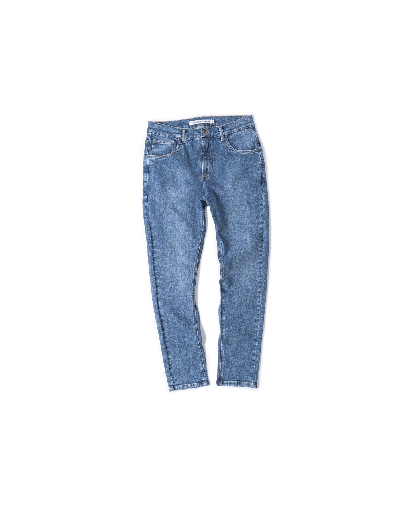 FJ Denim Jeans Blue Stone Slim