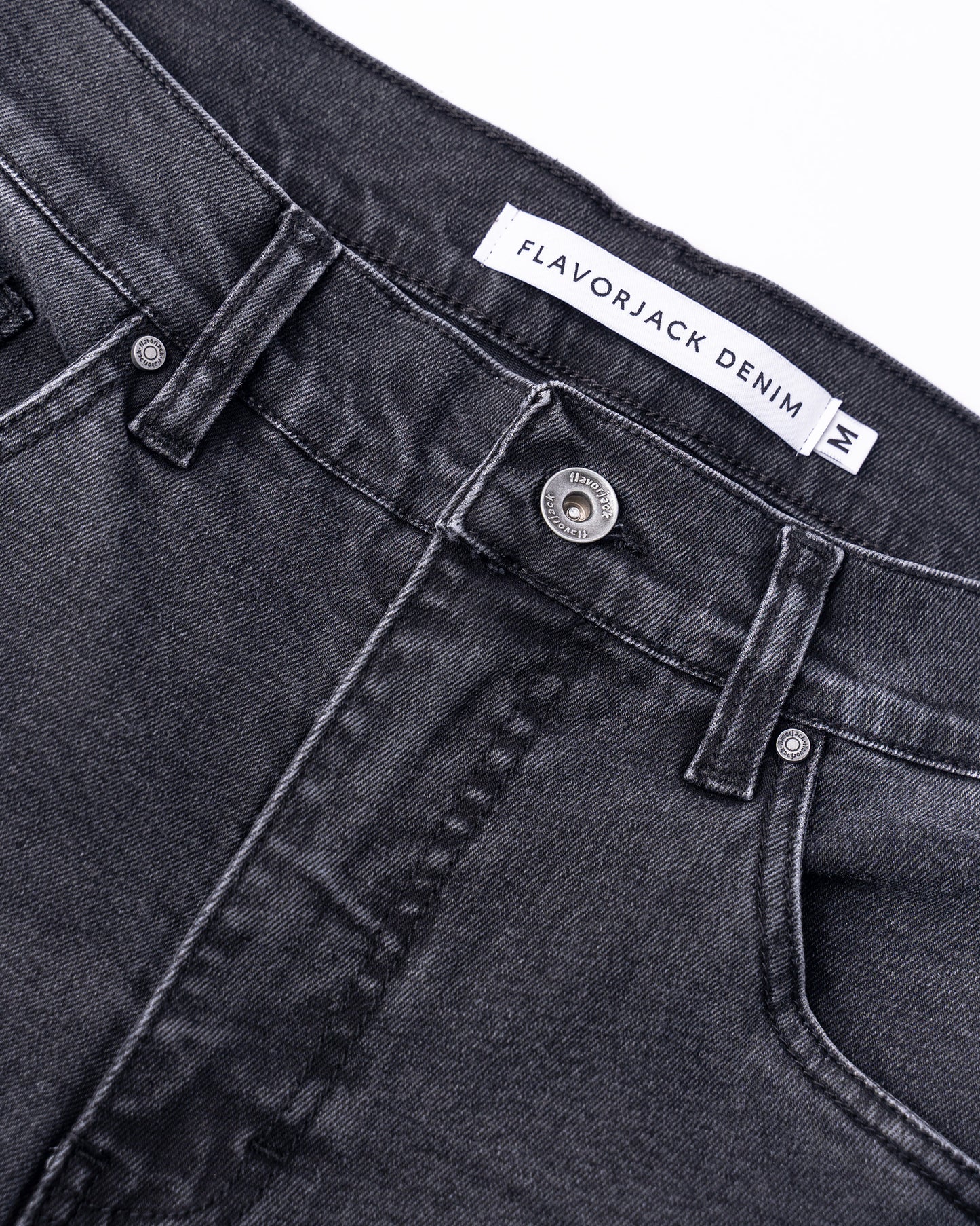 FJ Denim Jeans Grey Stone Slim