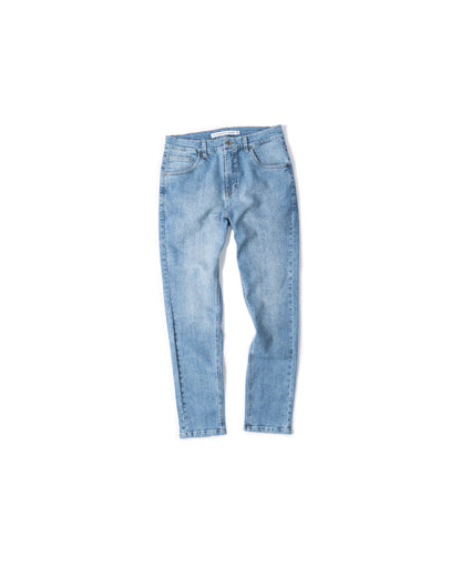 FJ Denim Jeans Light Blue Slim