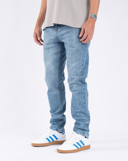 FJ Denim Jeans Light Blue Slim