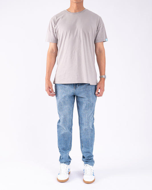 FJ Denim Jeans Light Blue Slim