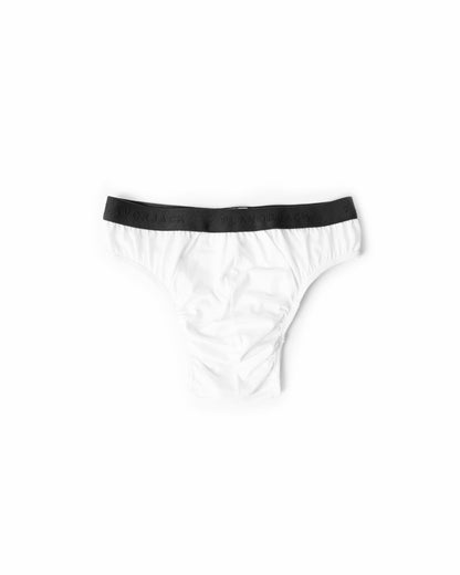 FJ Slip Calzoncillo Blanco