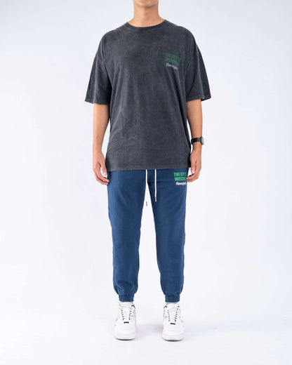 TCIW Jogger Blue