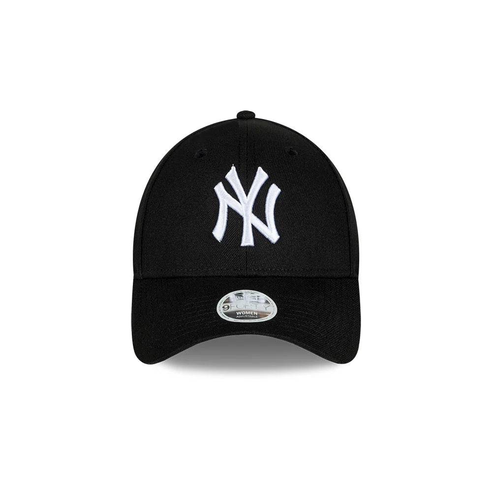 9FORTY League Essentials Strapback Negra Women