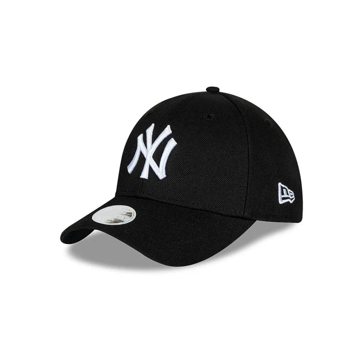 9FORTY League Essentials Strapback Negra Women