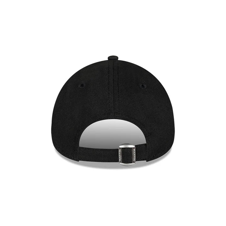 9FORTY League Essentials Strapback Negra Women