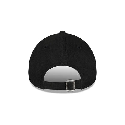 9FORTY League Essentials Strapback Negra Women