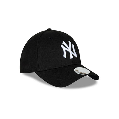 9FORTY League Essentials Strapback Negra Women