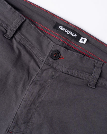 Chino Drill Pant 25’ Gris Grafito