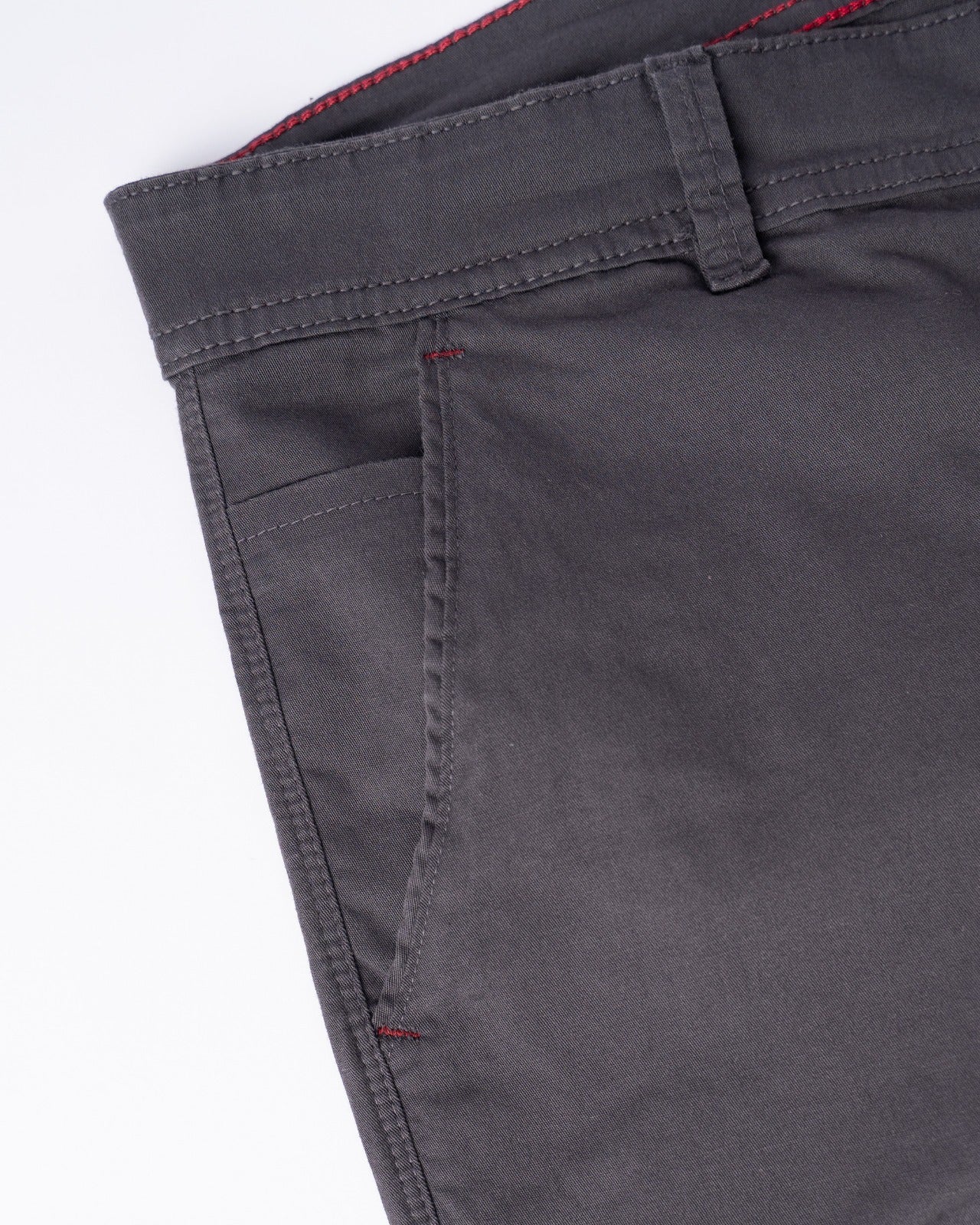 Chino Drill Pant 25’ Gris Grafito