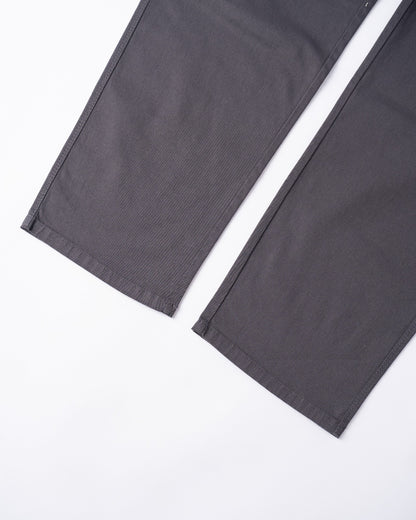 Chino Drill Pant Gris Grafito