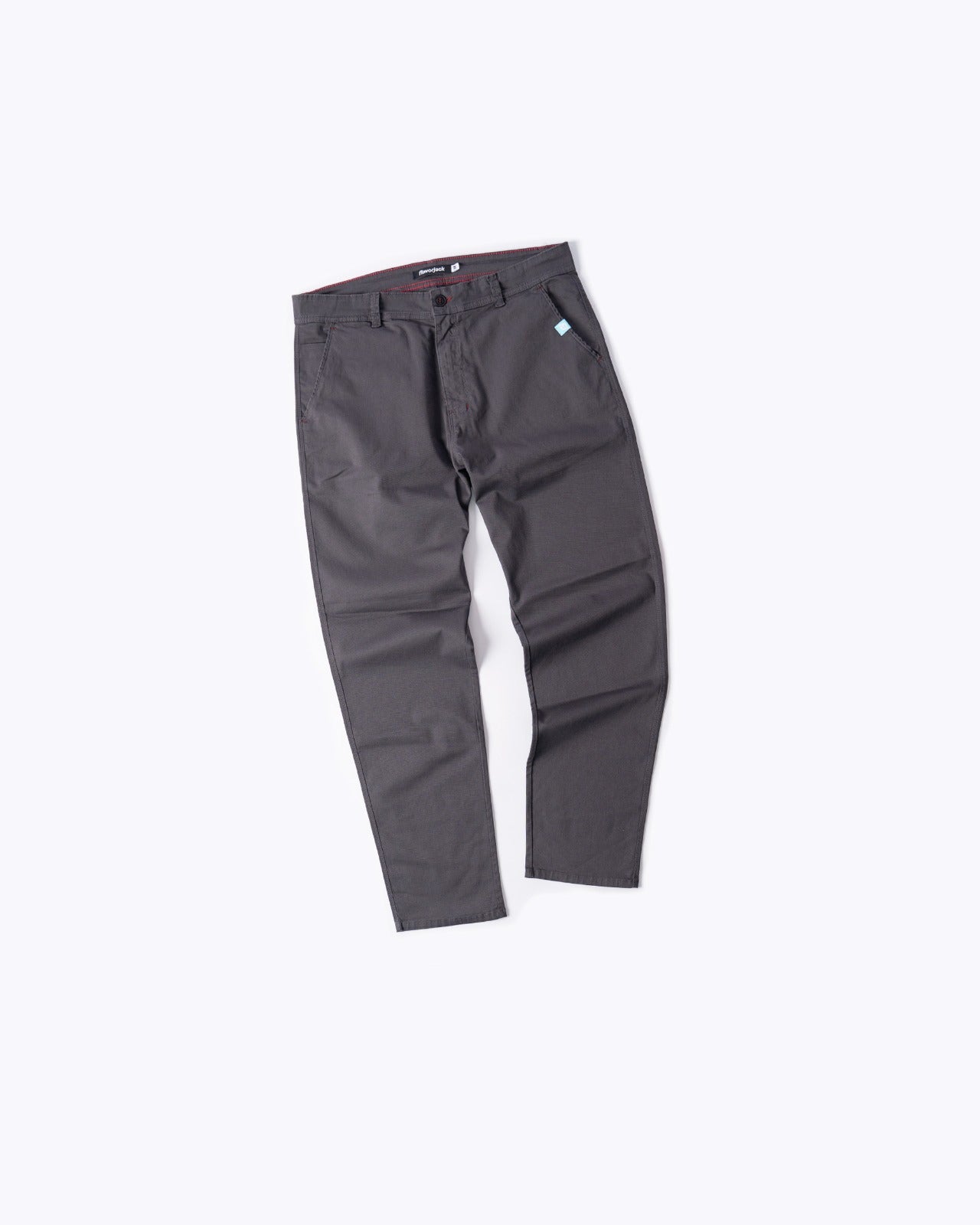 Chino Drill Pant 25’ Gris Grafito