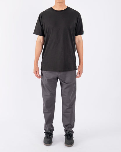 Chino Drill Pant 25’ Gris Grafito