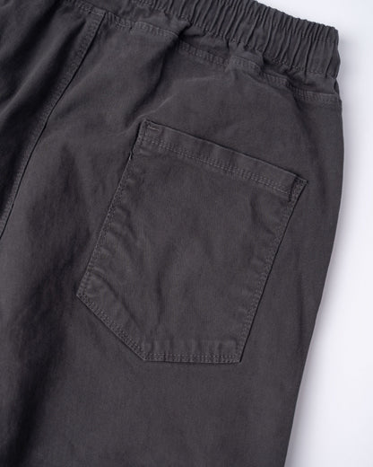 Neo Velcro Premium Drill Cargo Pant Gris Grafito