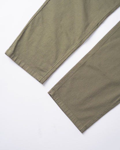 Chino Drill Pant Verde Olive