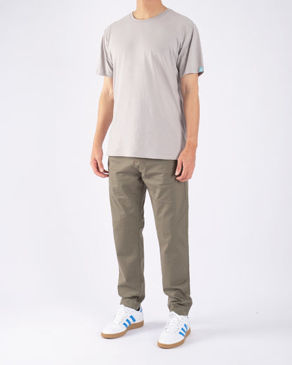 Chino Drill Pant Verde Olive