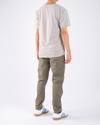 Chino Drill Pant Verde Olive