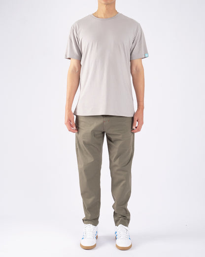 Chino Drill Pant Verde Olive