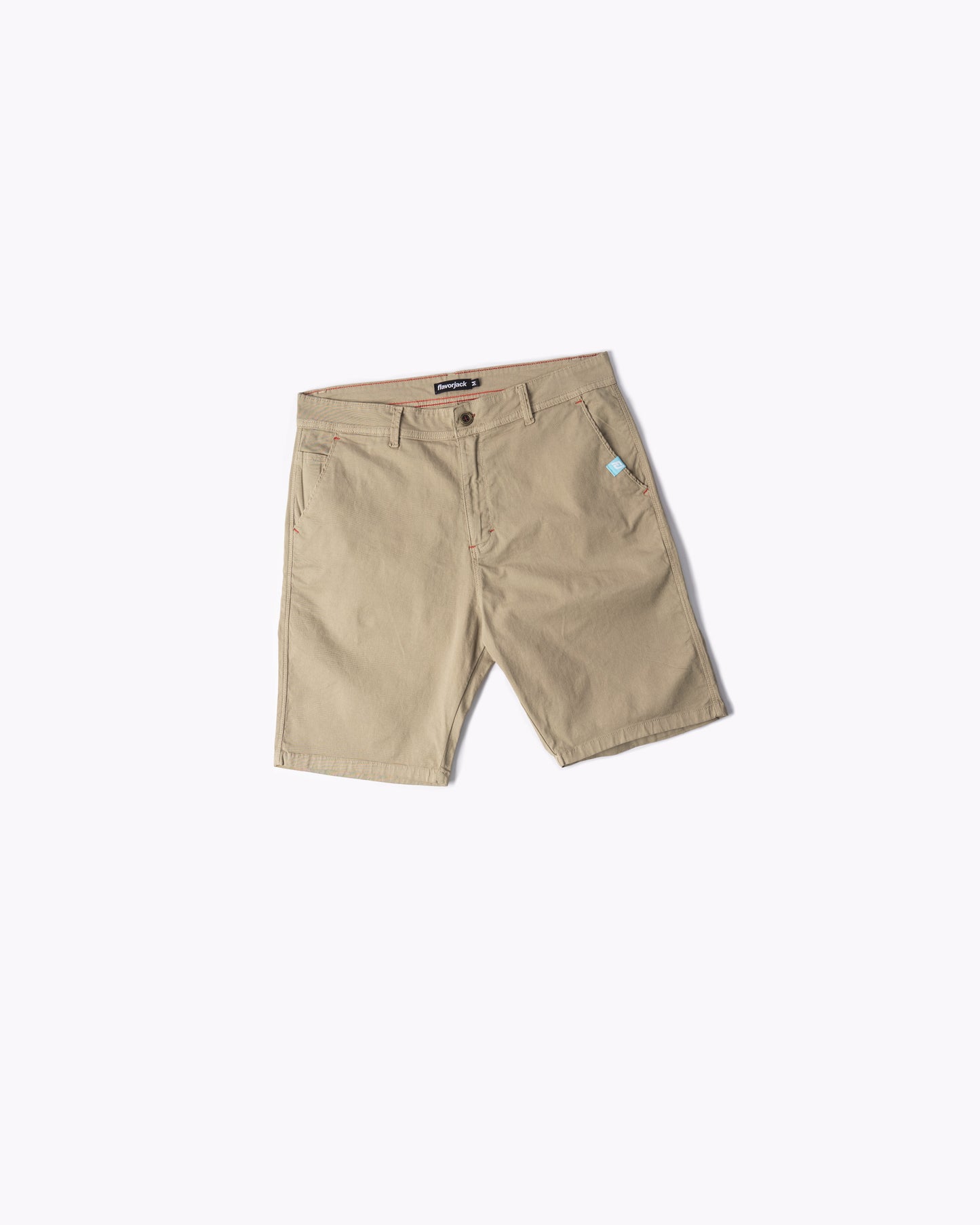 Chino Drill Shorts Beige