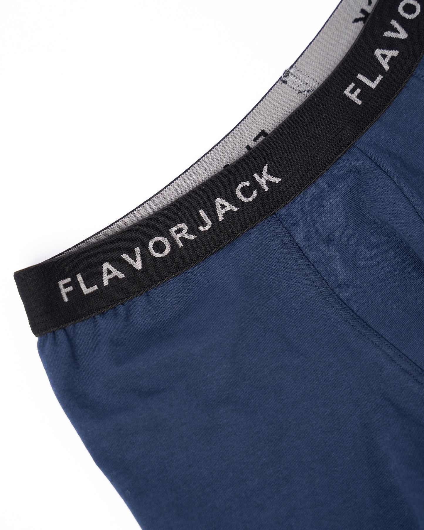 Boxer Trunk FJ Azul Gris