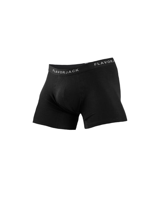 Boxer Trunk FJ Negro Gris