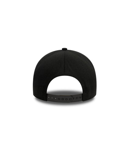 LEAGUE ESS EFRAME 9FORTY Dodgers Snapback Hat Negro