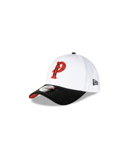 MARCA PAIS PERU 9FORTY Snapback Hat Negro