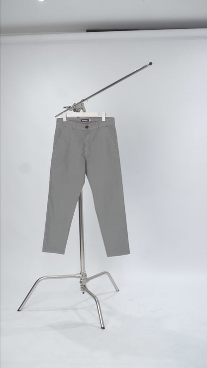 Chino Drill Pant Marrón