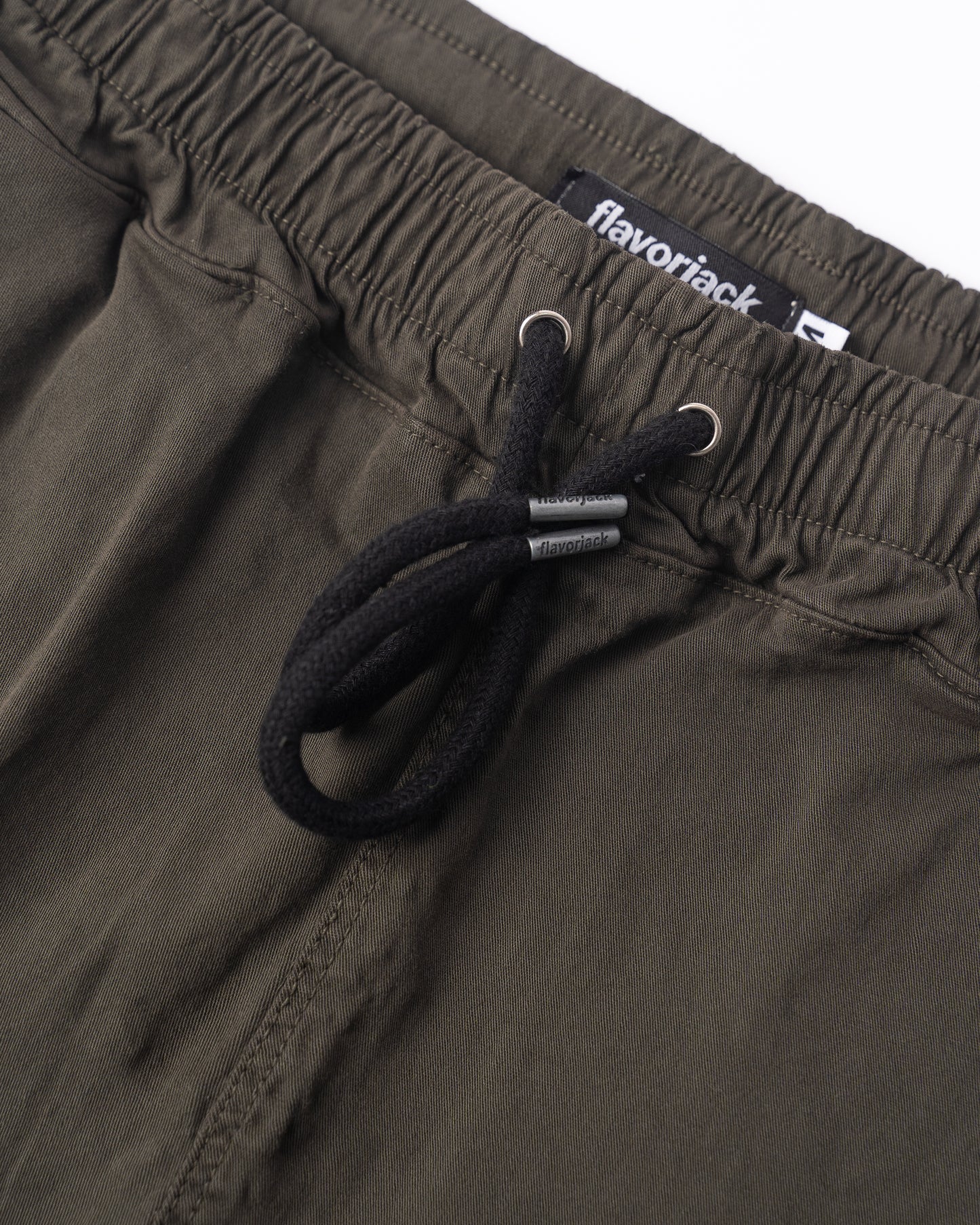 Neo Skin Premium Drill Cargo Pant Verde Militar