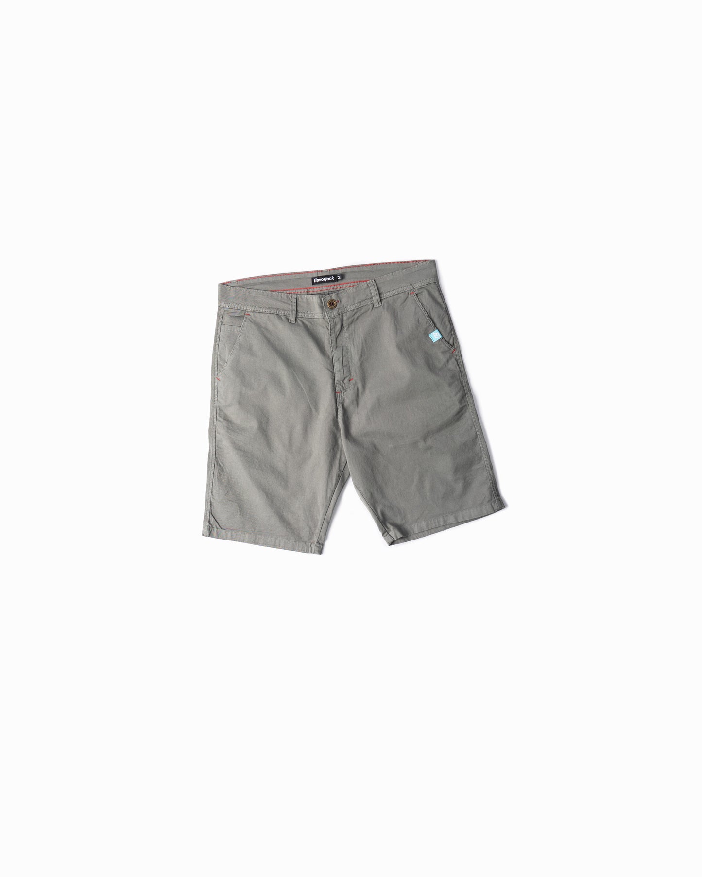 Chino Drill Shorts Verde